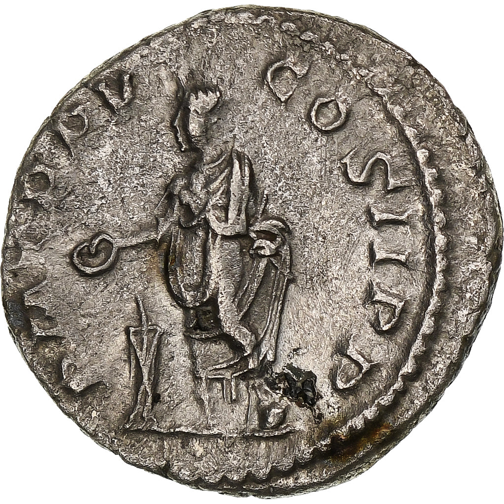 Severus Alexander, 
  
  Denarius, 
  
  226