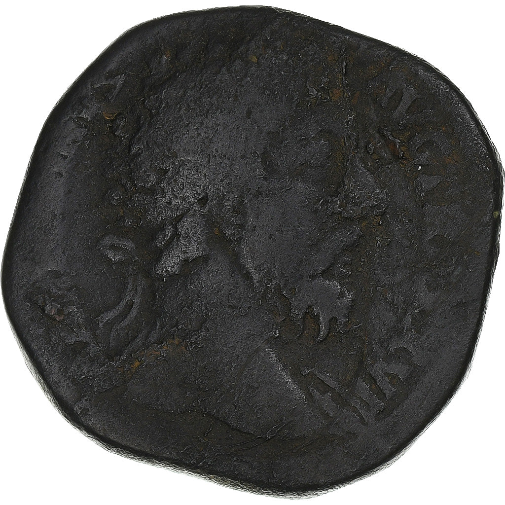 Marcus Aurelius, 
  
  Sestertius, 
  
  171-172