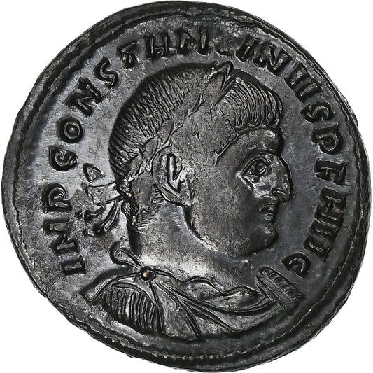 Konstantin I, 
  
  Folis, 
  
  313