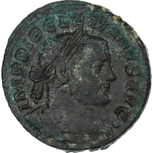 Diocletianus, 
  
  Folis, 
  
  303-305