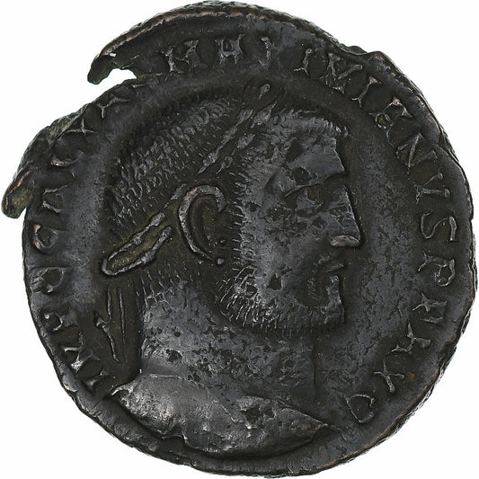 Galerius, 
  
  Folis, 
  
  310