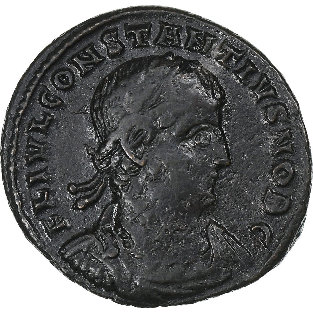 Constantius II, 
  
  Folis, 
  
  330-333