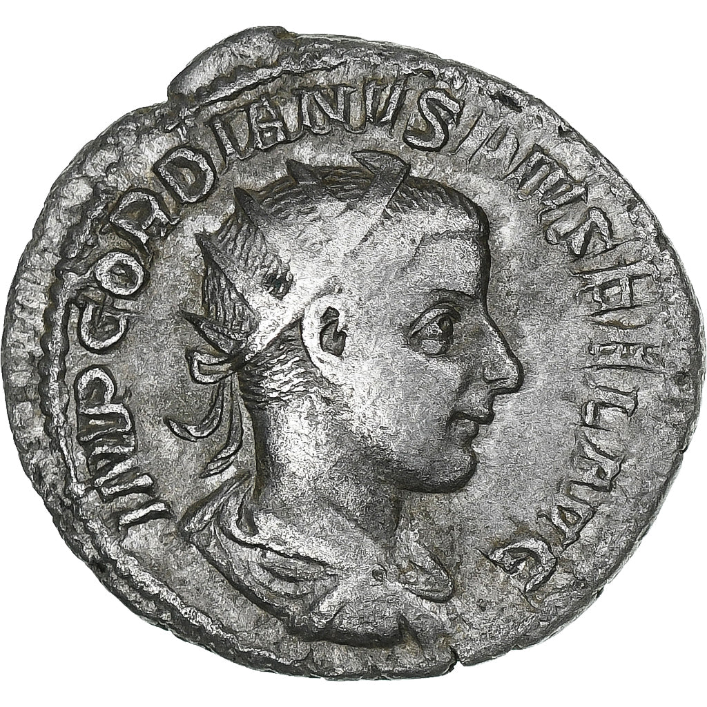 Gordion III, 
  
  Antoninianus, 
  
  240