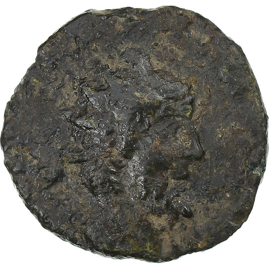 Tetrikus I?, 
  
  Antoninianus, 
  
  MS 3. yüzyıl