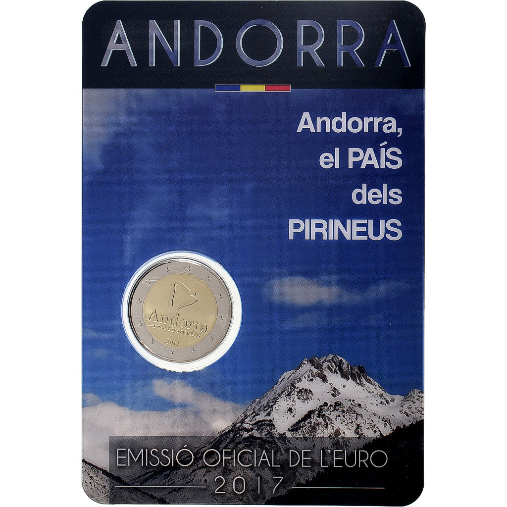 Andorra, 
  
  2 Avro, 
  
  Pays des Pyrénées