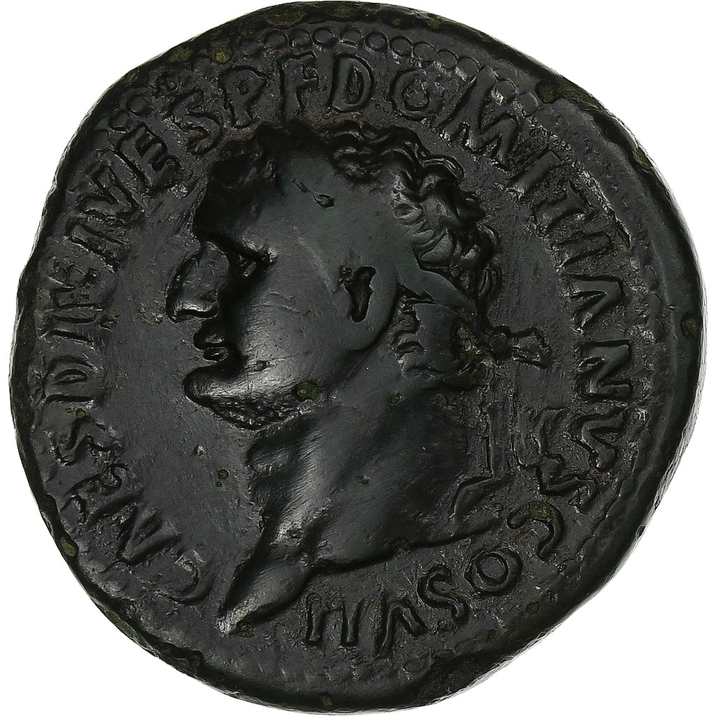 Domitianus, 
  
  Gibi, 
  
  80-81