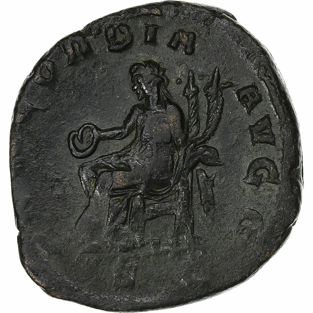 Volusian, 
  
  Sestertius, 
  
  251-253