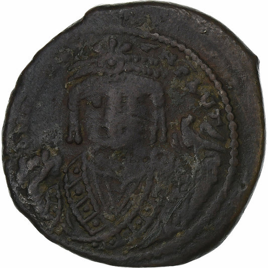 Maurice Tiberius, 
  
  Folis, 
  
  591-592