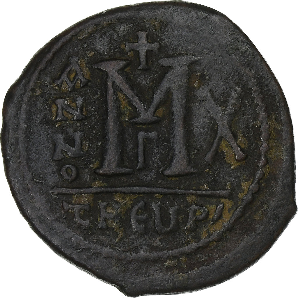 Maurice Tiberius, 
  
  Folis, 
  
  591-592