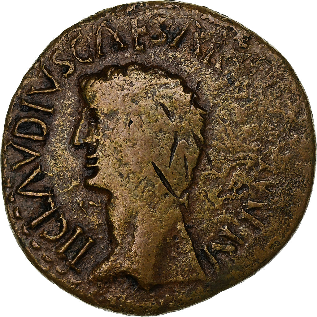 Claudius, 
  
  Gibi, 
  
  MS 1. Yüzyıl