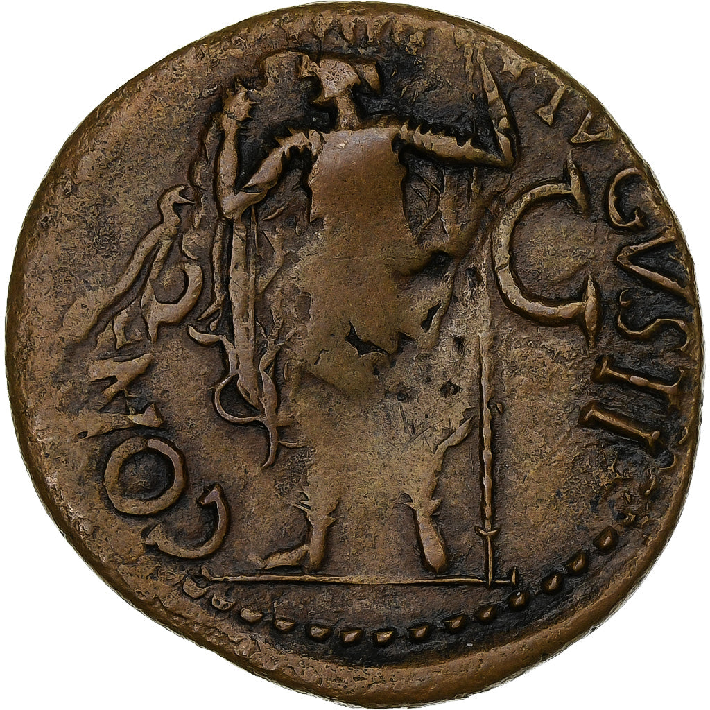 Claudius, 
  
  Gibi, 
  
  MS 1. Yüzyıl