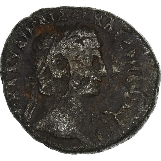 Mısır, 
  
  Claudius, 
  
  Tetradrahmi