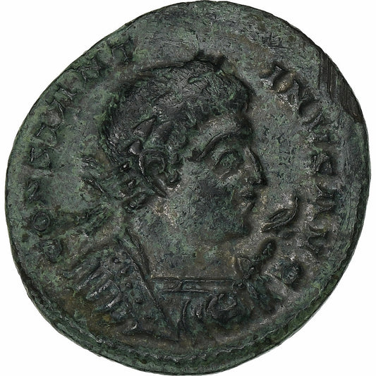 Konstantin I, 
  
  Folis, 
  
  321-322