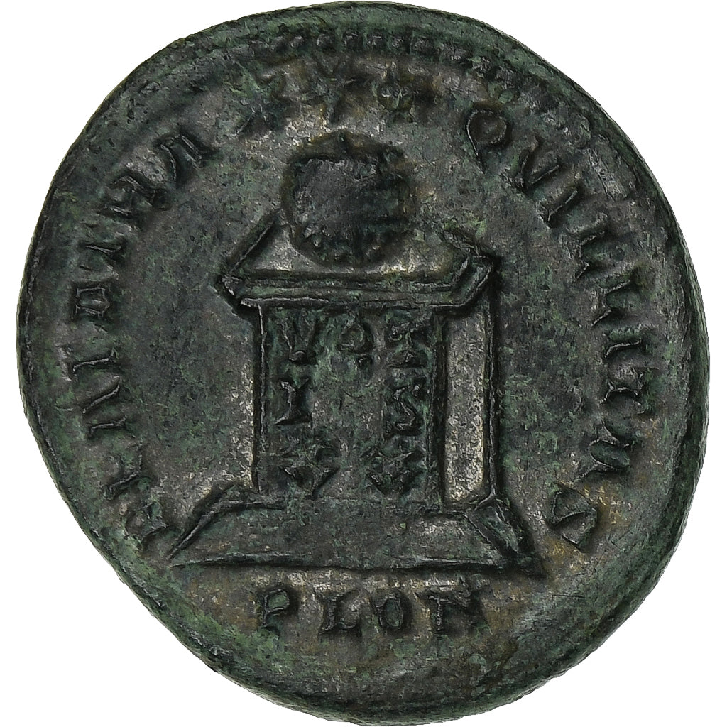 Konstantin I, 
  
  Folis, 
  
  321-322