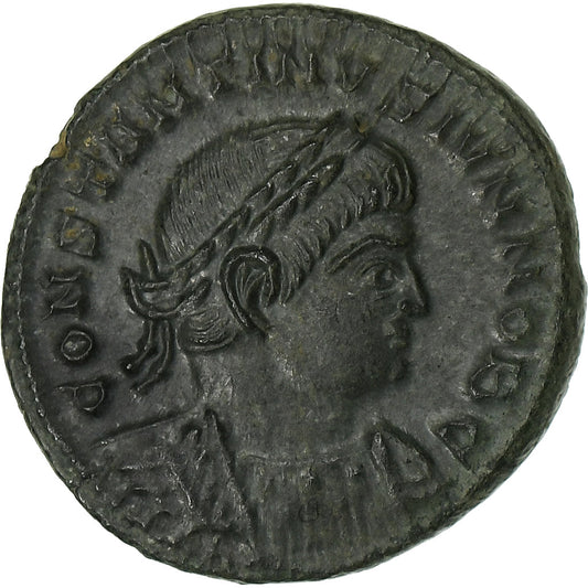 Konstantin II, 
  
  Folis, 
  
  332-333