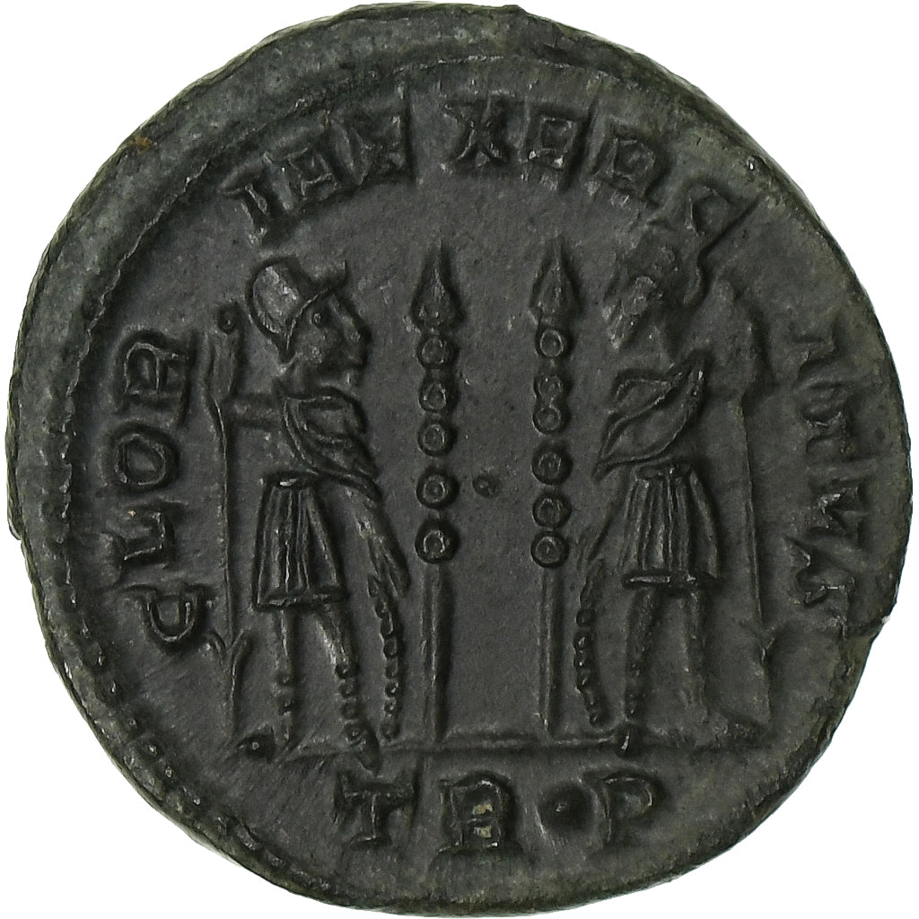 Konstantin II, 
  
  Folis, 
  
  332-333