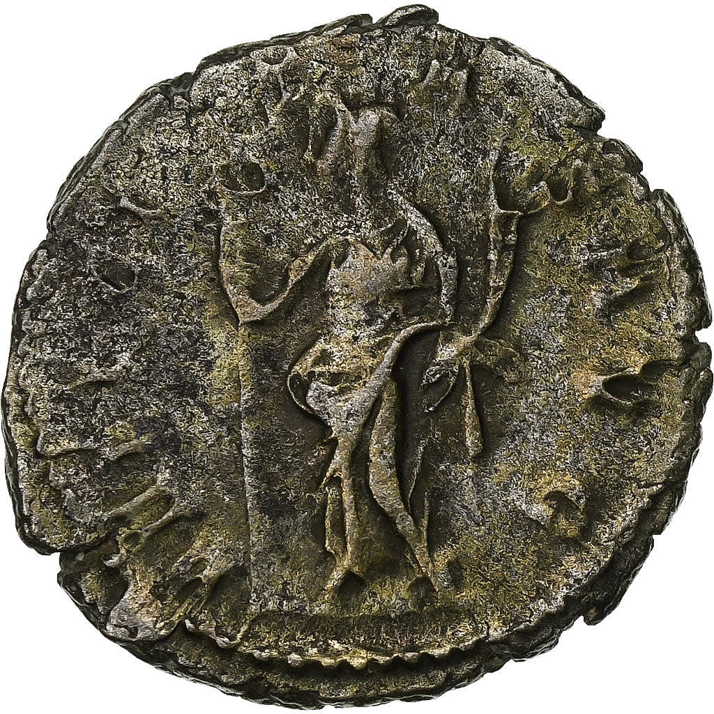 Postumus, 
  
  Antoninianus, 
  
  263-265