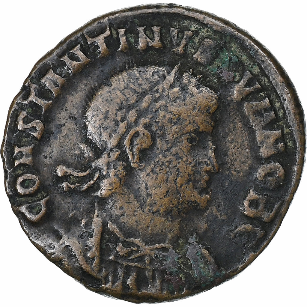 Konstantin II, 
  
  Folis, 
  
  330-335