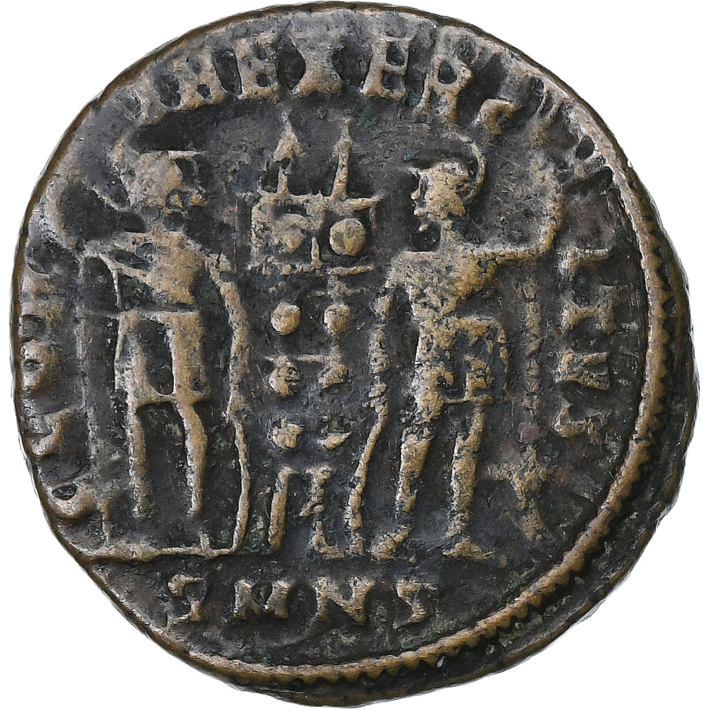 Konstantin II, 
  
  Folis, 
  
  330-335