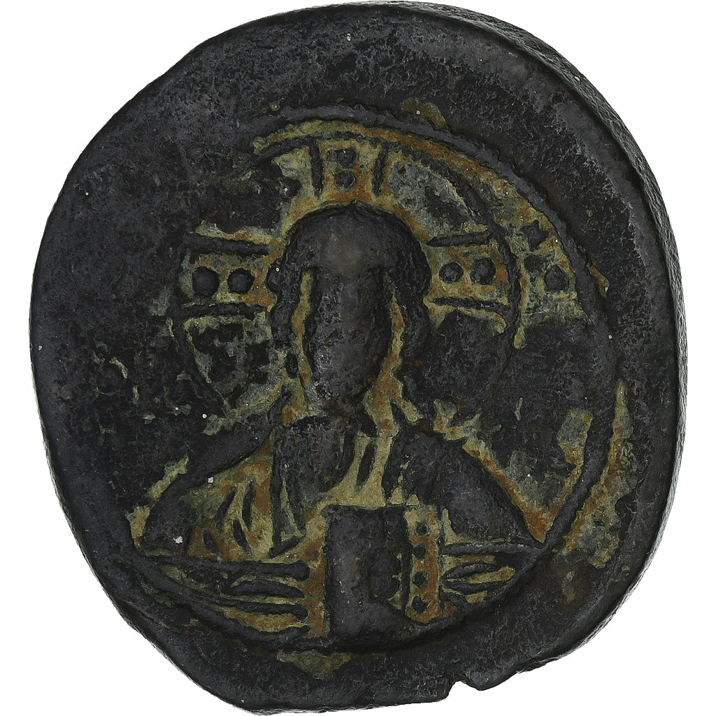 Basile II ve Constantin VIII, 
  
  Folis, 
  
  976-1028