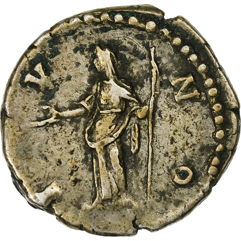 Crispina, 
  
  Denarius, 
  
  178-191