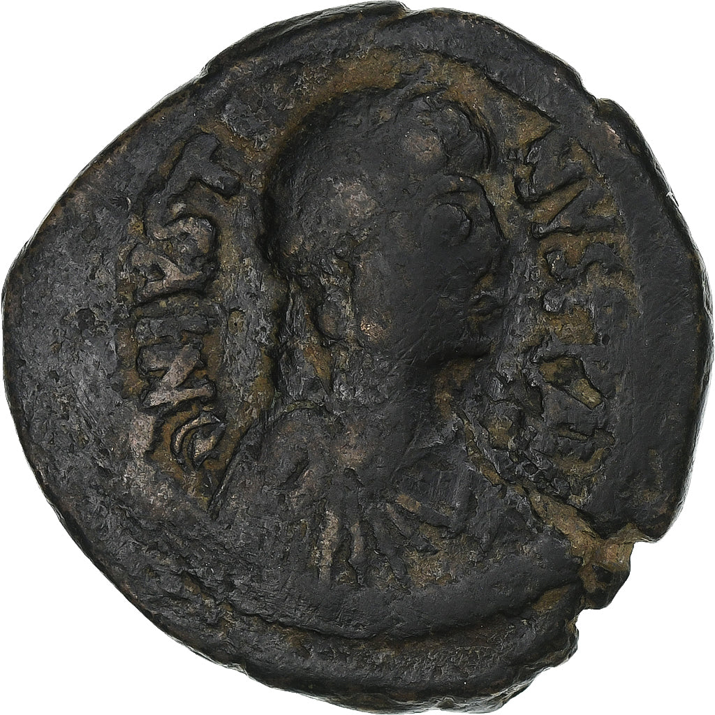 Jüstinyen I, 
  
  Folis, 
  
  527-565