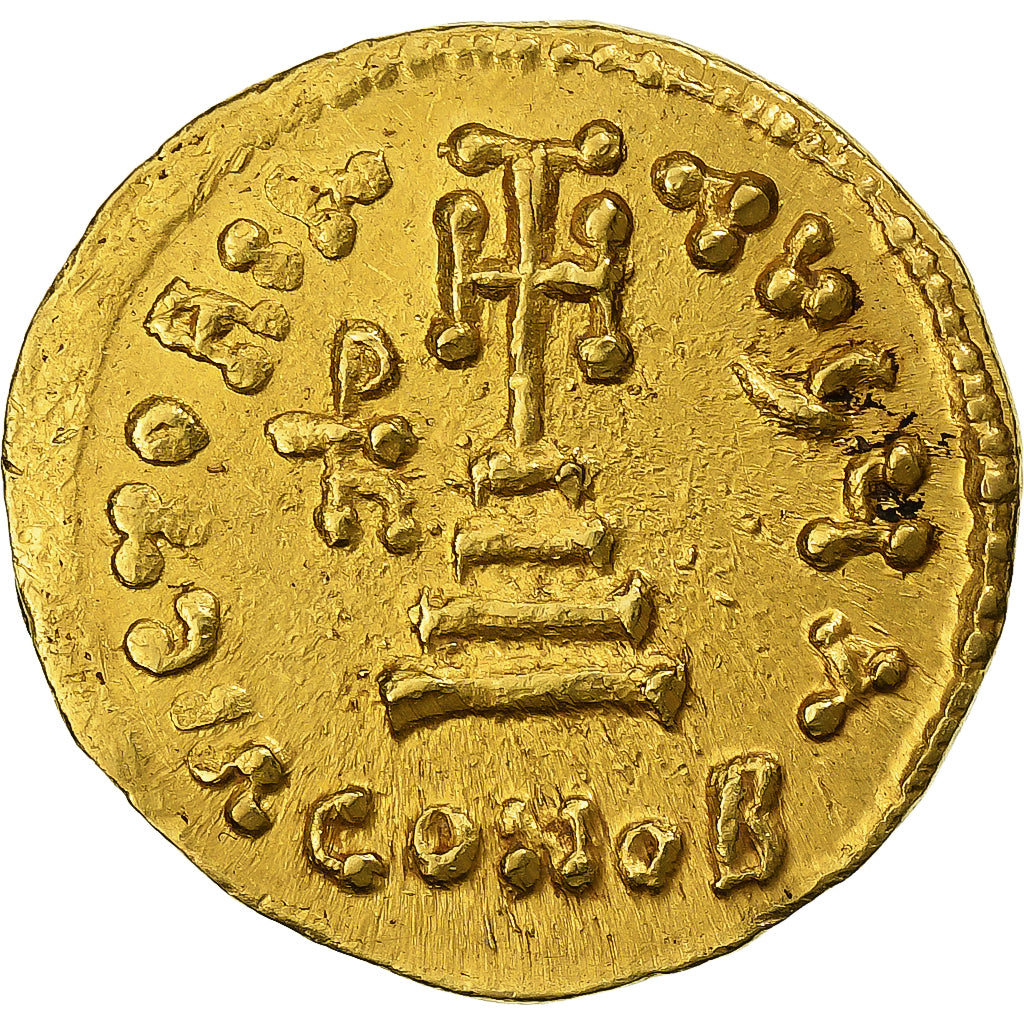 Herakleios, 
  
  Herakleios Konstantin ve Heraklonas, 
  
  Solidus