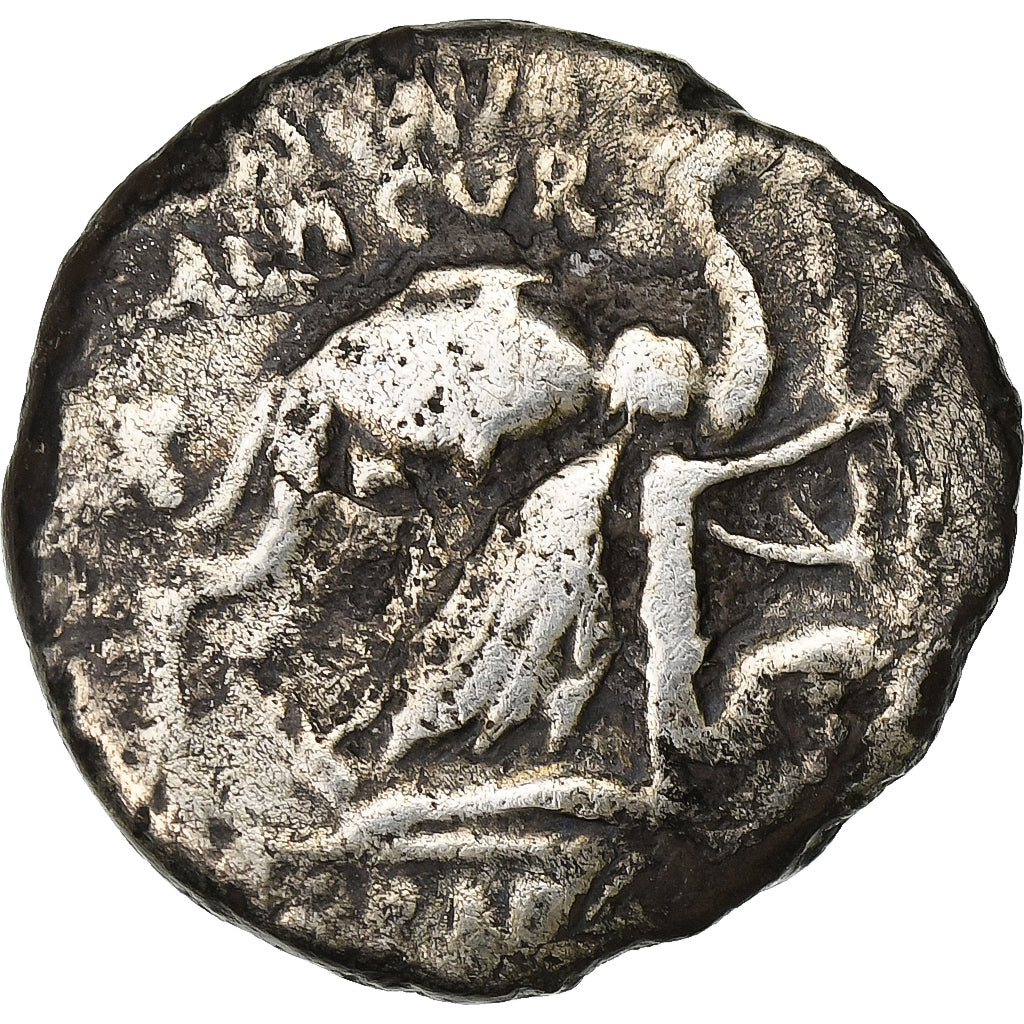 Aemilia, 
  
  Denarius, 
  
  MÖ 58