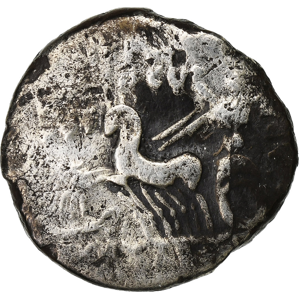 Aemilia, 
  
  Denarius, 
  
  MÖ 58