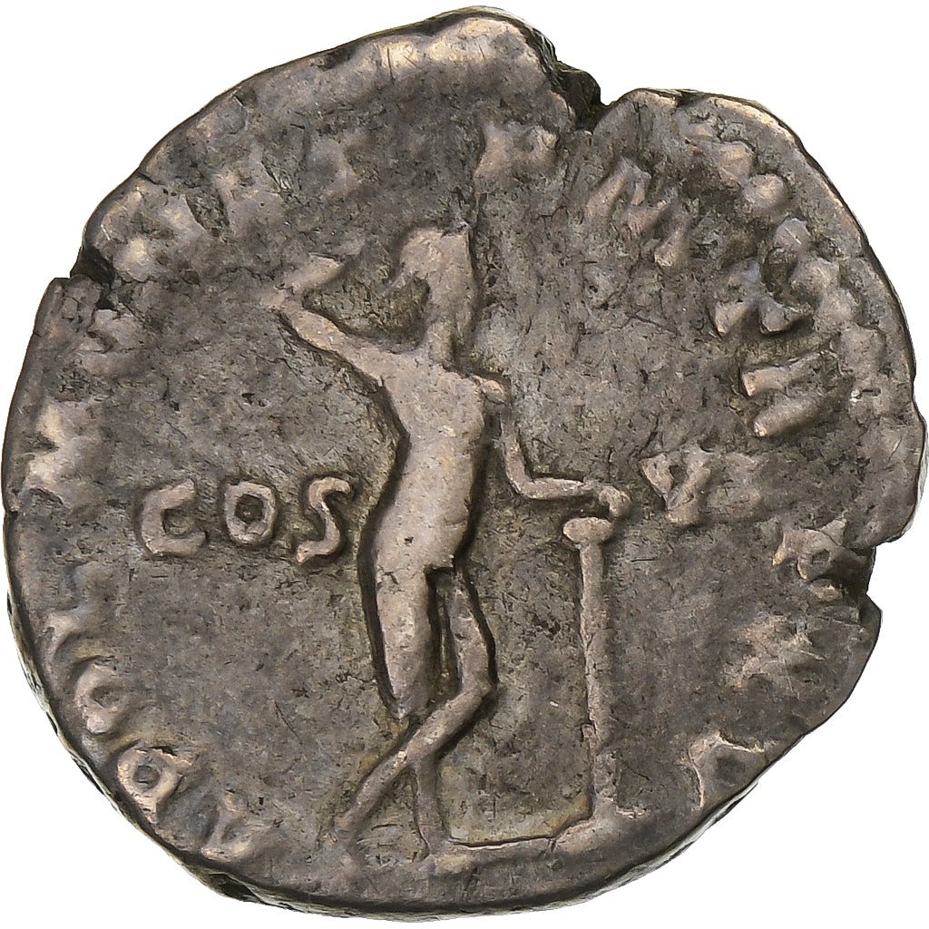 Commodus, 
  
  Denarius, 
  
  190