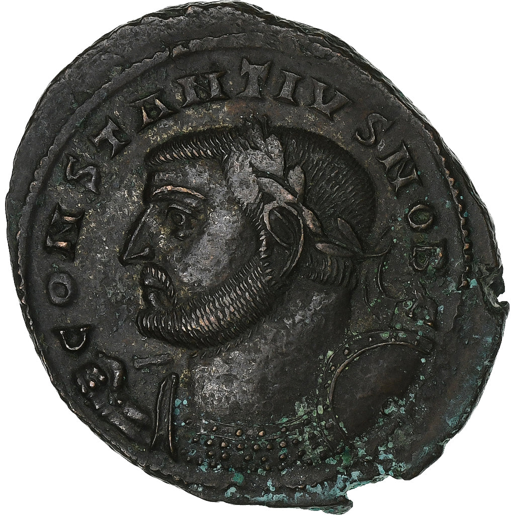 Konstanz Klore, 
  
  Folis, 
  
  301-303