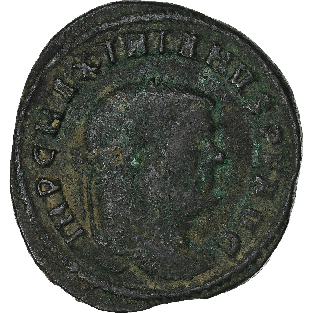 Maximianus, 
  
  Folis, 
  
  285-310