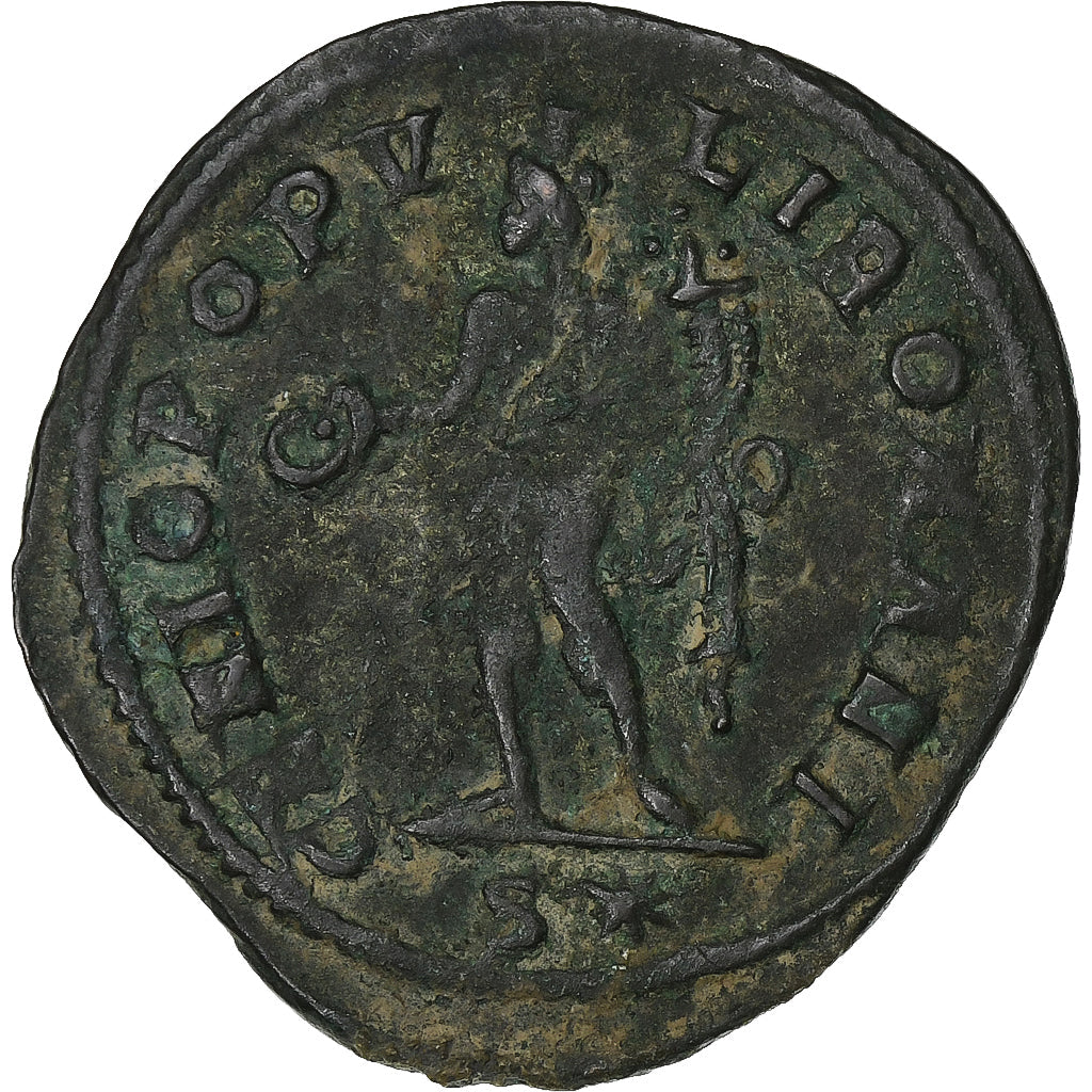 Maximianus, 
  
  Folis, 
  
  285-310