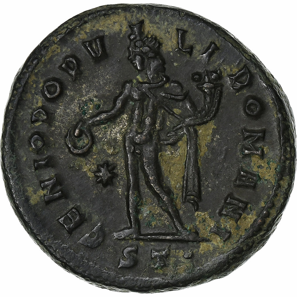 Galerius, 
  
  Folis, 
  
  296-297