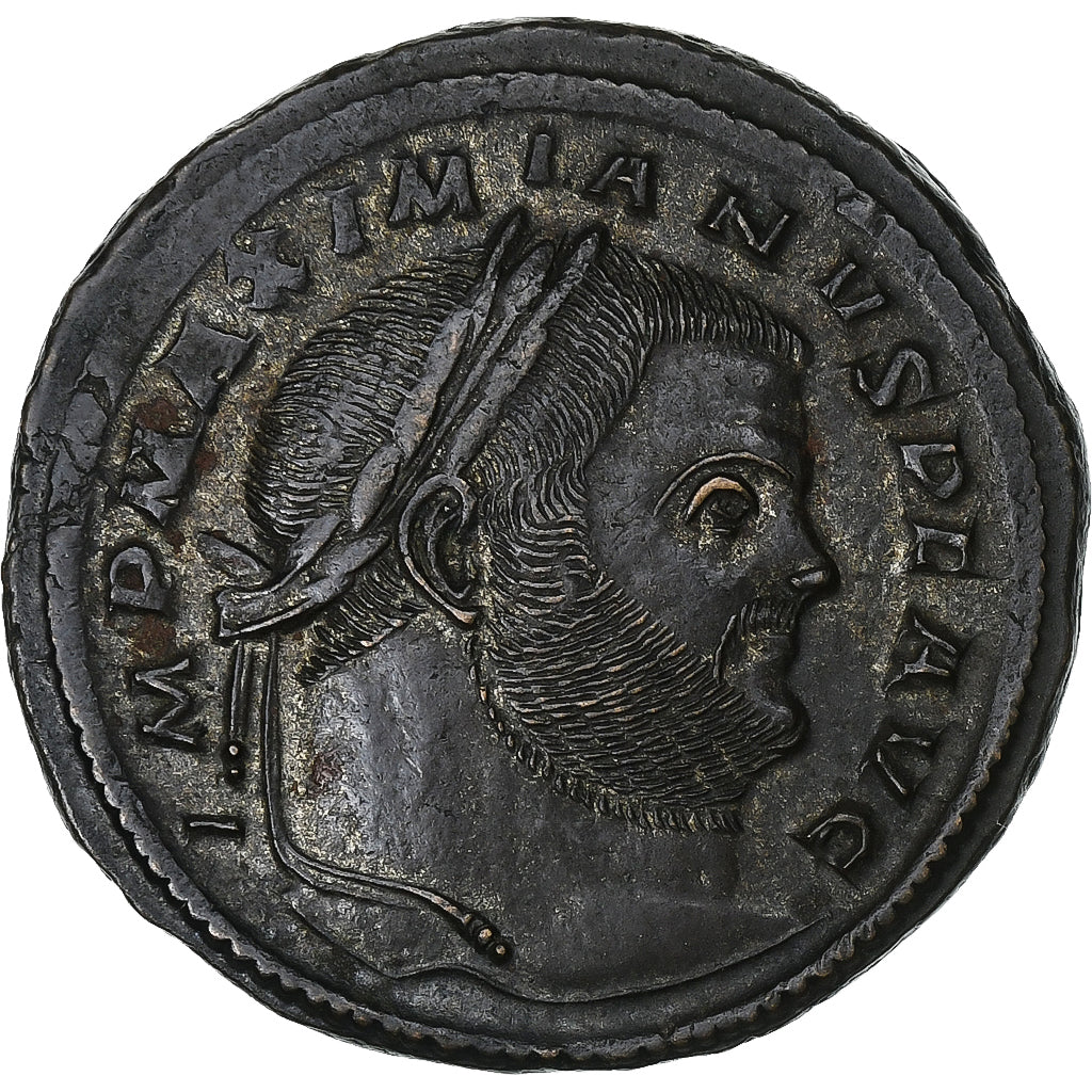 Maximianus, 
  
  Folis, 
  
  302-303