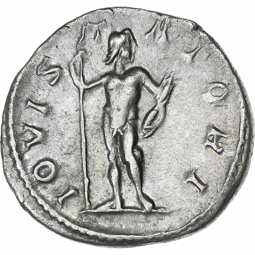 Severus Alexander, 
  
  Denarius, 
  
  228-231