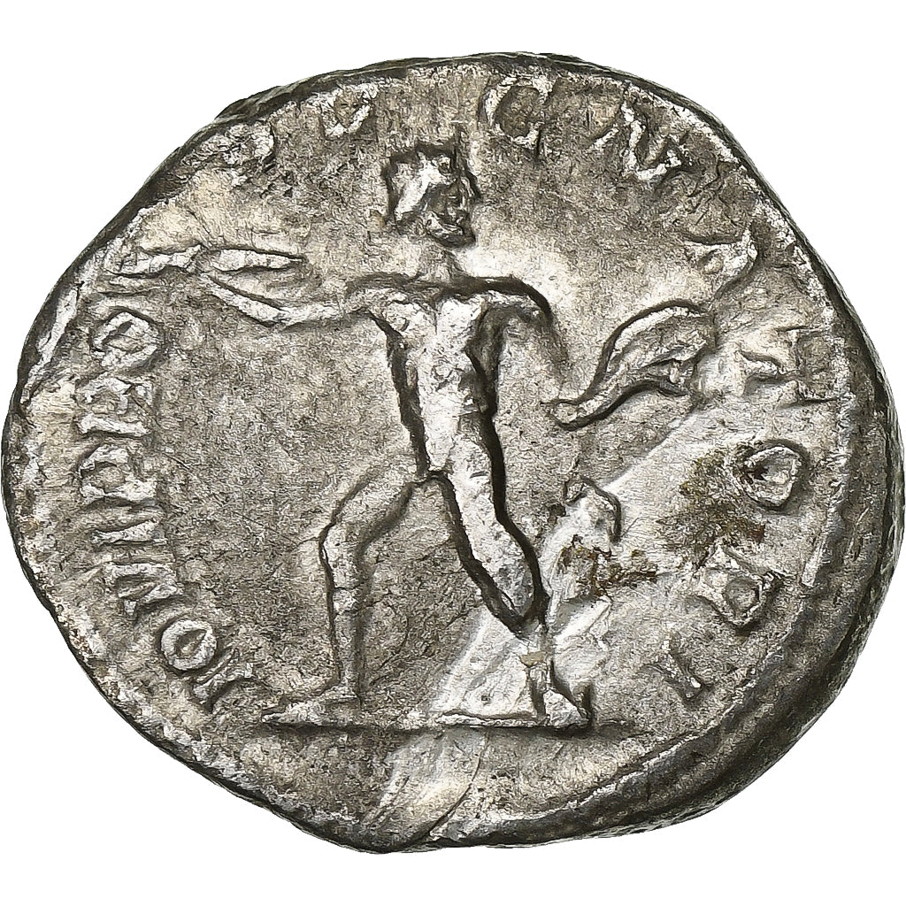 Severus Alexander, 
  
  Denarius, 
  
  231-235