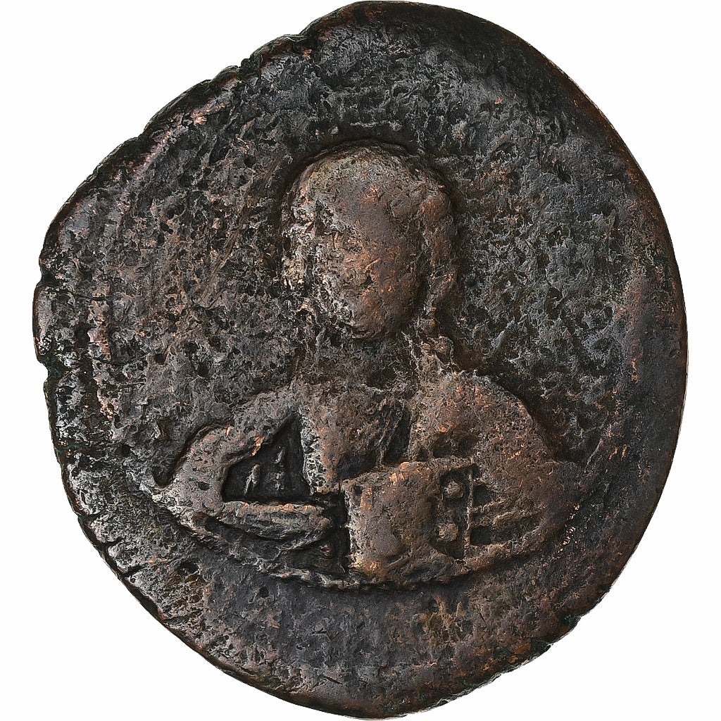 Romanus III Argyrus, 
  
  Folis, 
  
  ca. 1028-1034