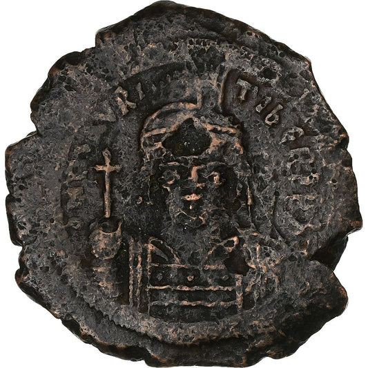 Maurice Tiberius, 
  
  Folis, 
  
  588-589