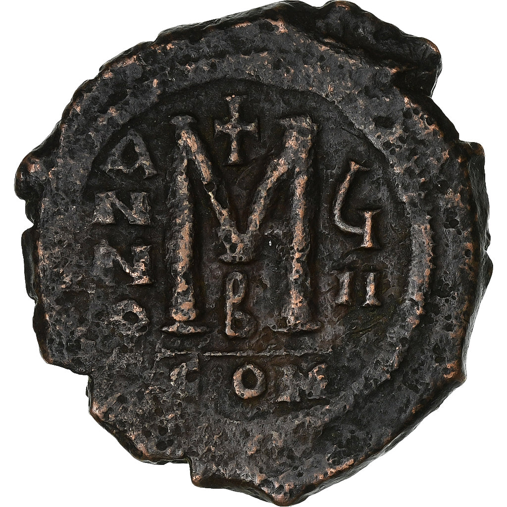 Maurice Tiberius, 
  
  Folis, 
  
  588-589