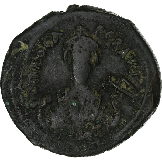 Phokas, 
  
  Folis, 
  
  605-606