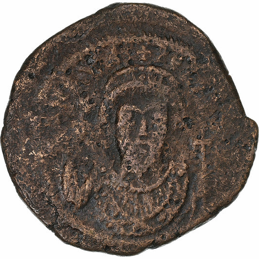 Phokas, 
  
  Folis, 
  
  602-610