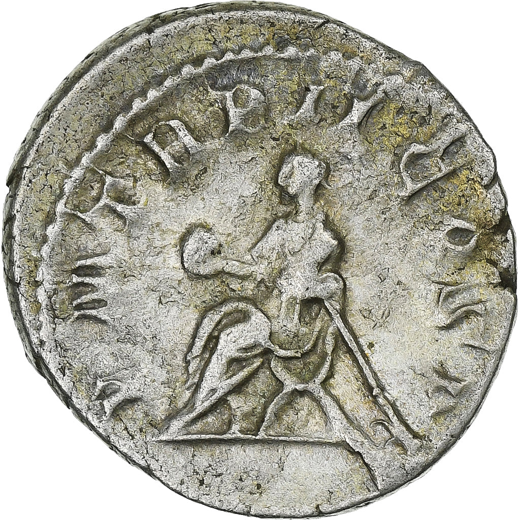 Philip I, 
  
  Antoninianus, 
  
  245