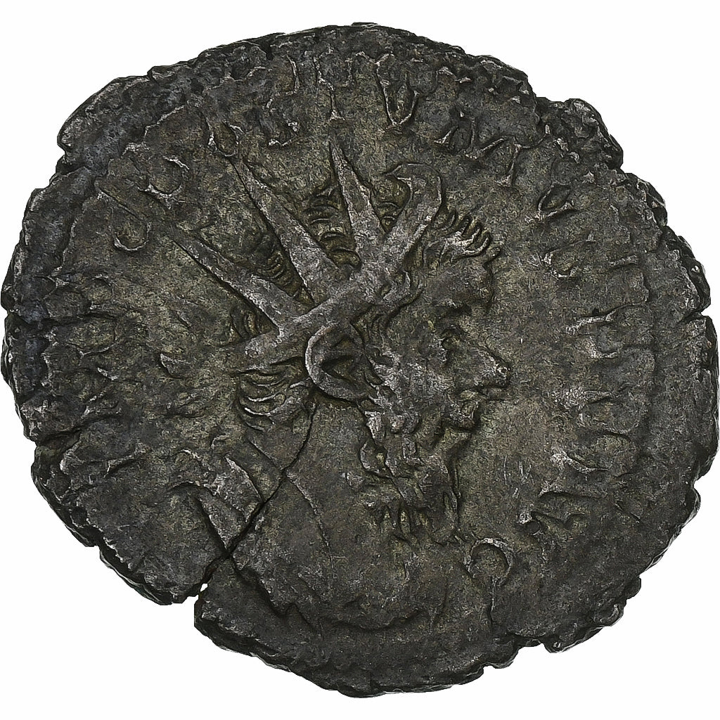 Postumus, 
  
  Antoninianus, 
  
  262-263