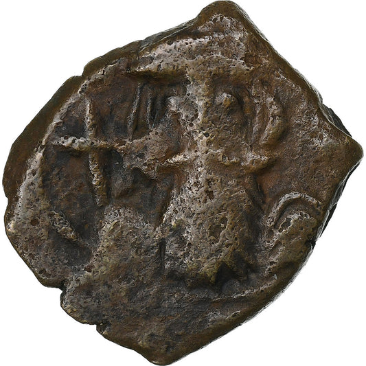 Konstans II, 
  
  Folis, 
  
  659-668