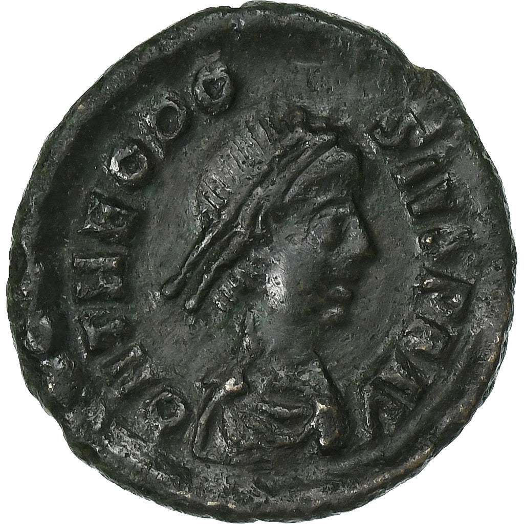 I. Theodosius, 
  
  Folis, 
  
  384-387