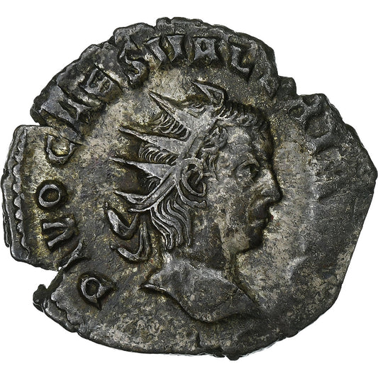 Valerian II, 
  
  Antoninianus, 
  
  256-259