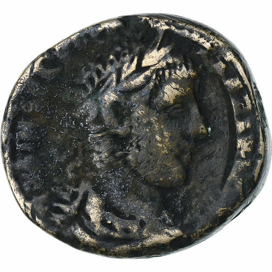 Mısır, 
  
  Severus Alexander, 
  
  Tetradrahmi