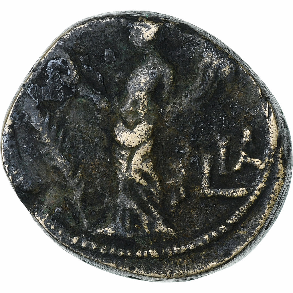 Mısır, 
  
  Severus Alexander, 
  
  Tetradrahmi