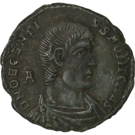 Decentius, 
  
  Maiorina, 
  
  351